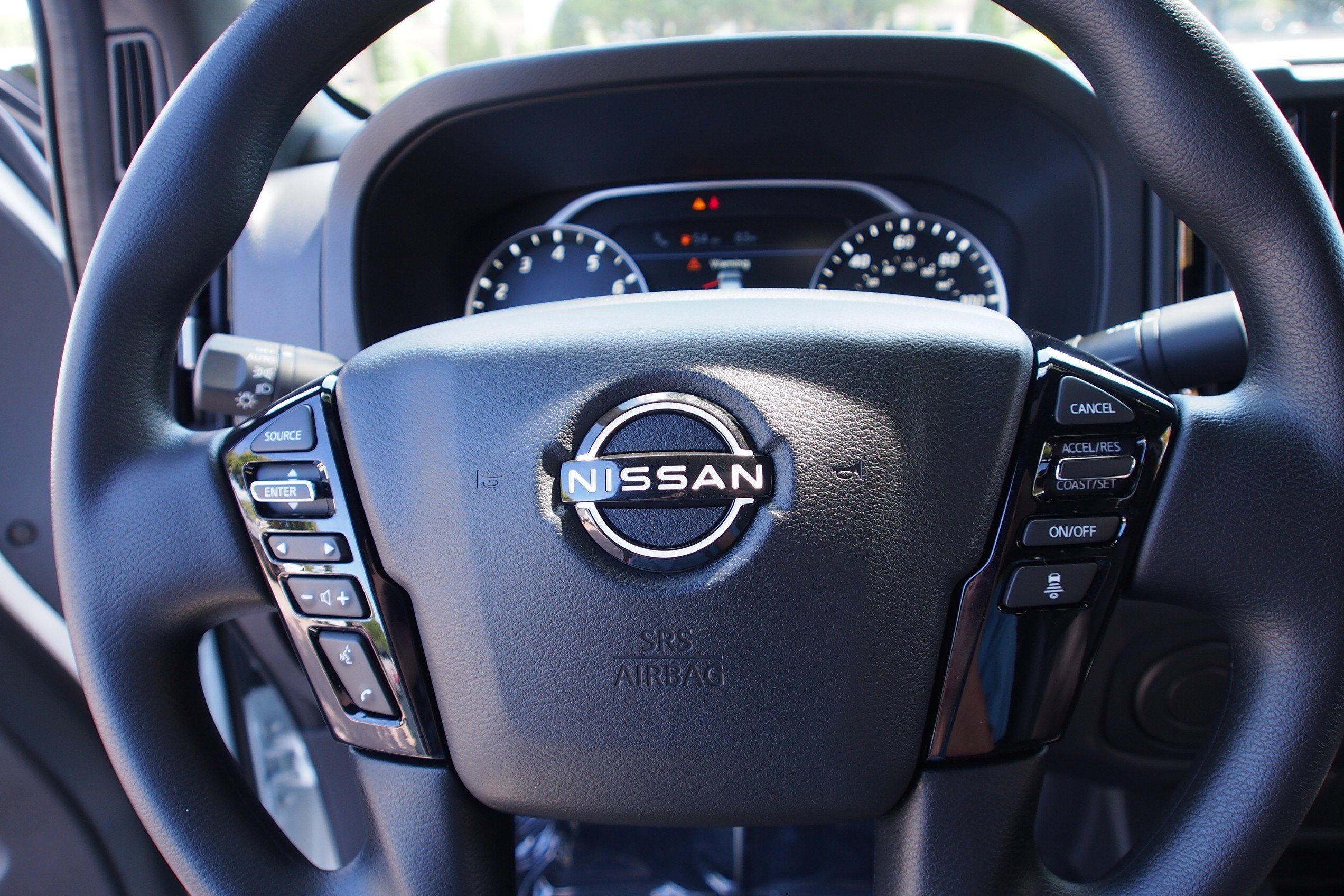 2027 Nissan Frontier SV
