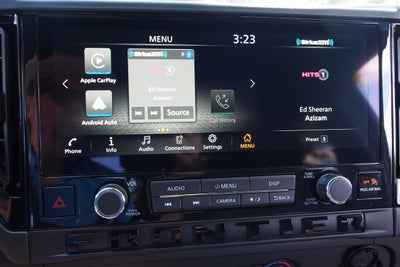 2027 Nissan Frontier SV