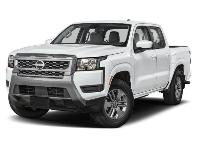 2026 Nissan Frontier's photo