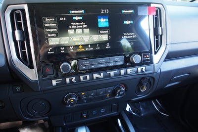 2027 Nissan Frontier SV