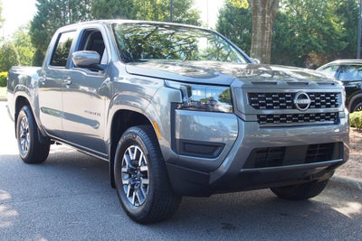 2027 Nissan Frontier SV