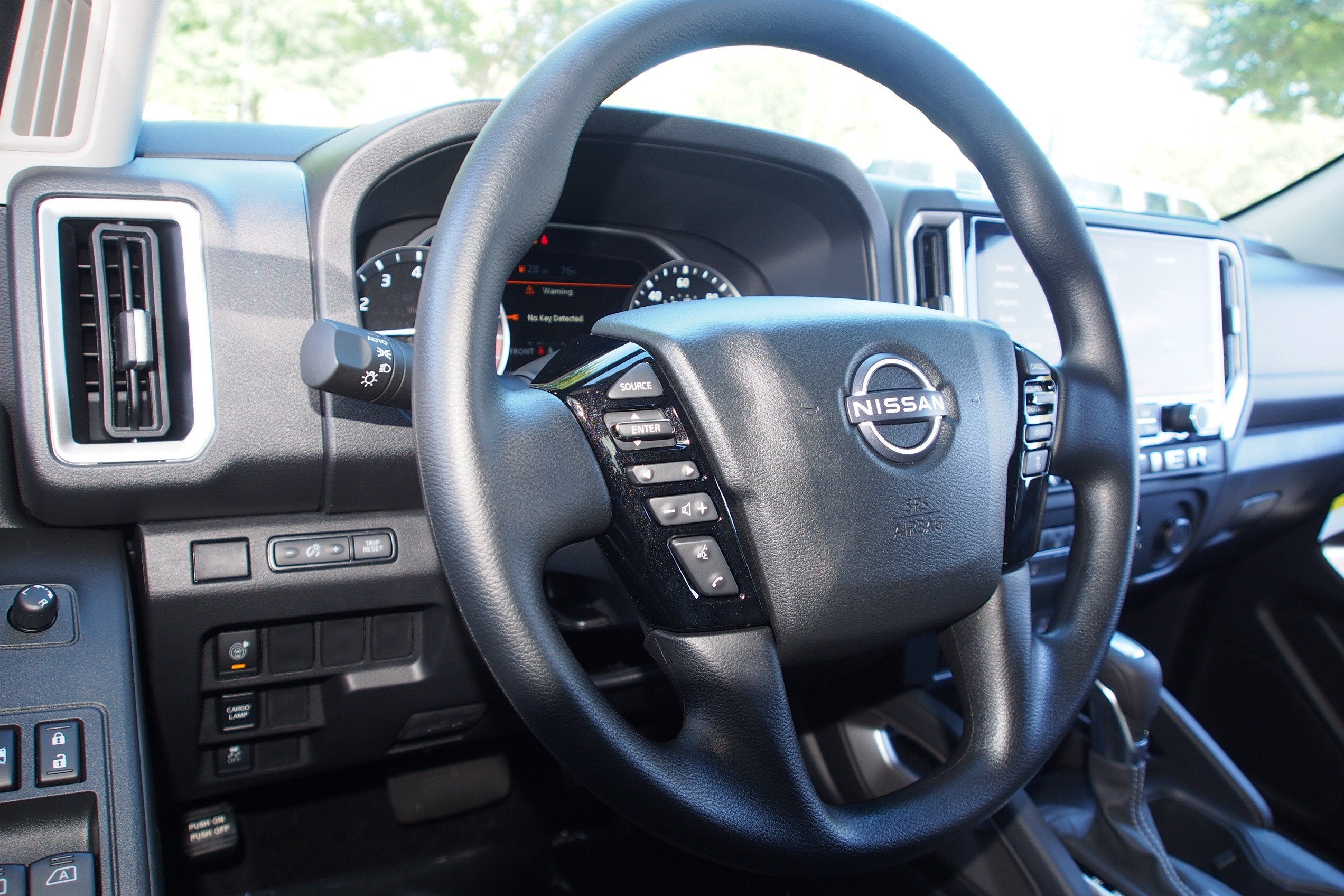 2027 Nissan Frontier SV