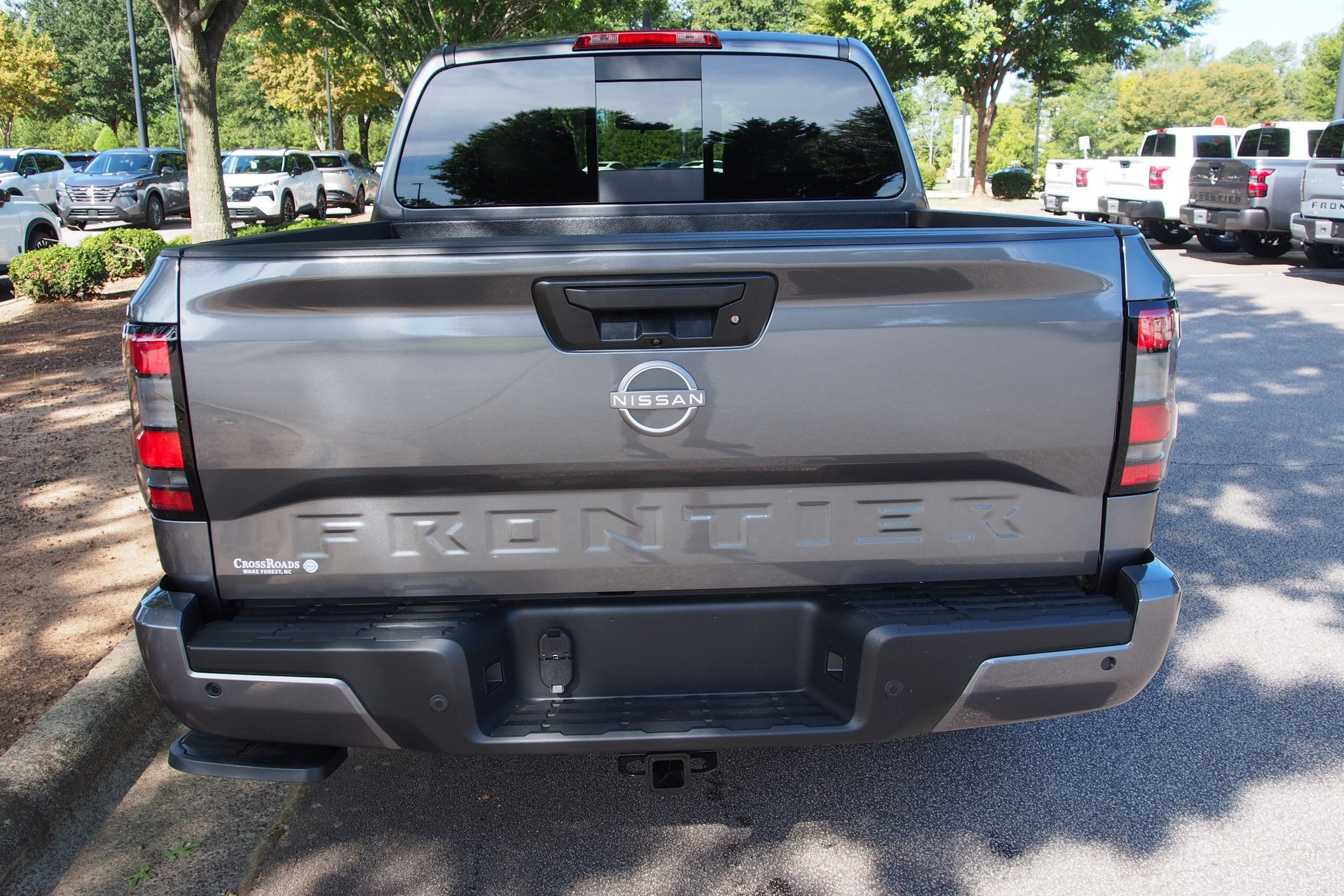 2027 Nissan Frontier SV