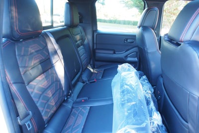 2027 Nissan Frontier PRO-4X