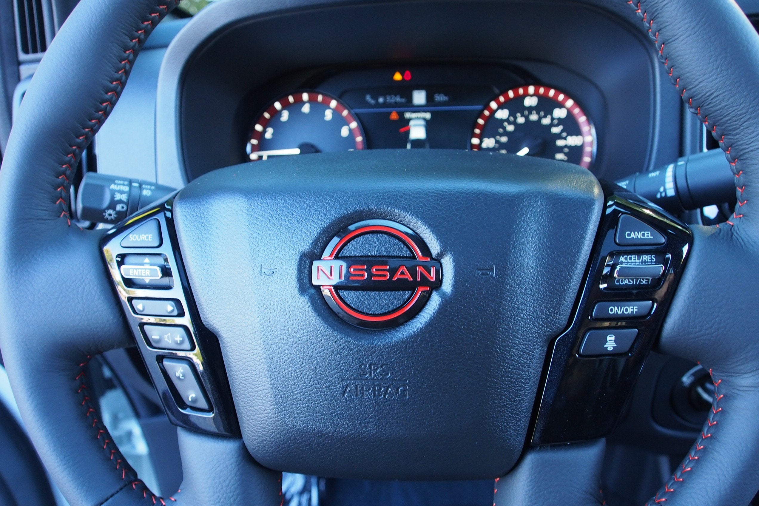 2027 Nissan Frontier PRO-4X