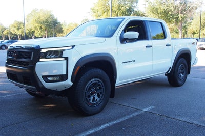 2027 Nissan Frontier PRO-4X