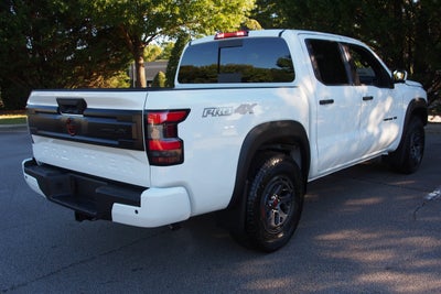 2027 Nissan Frontier PRO-4X