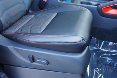 2027 Nissan Frontier PRO-4X