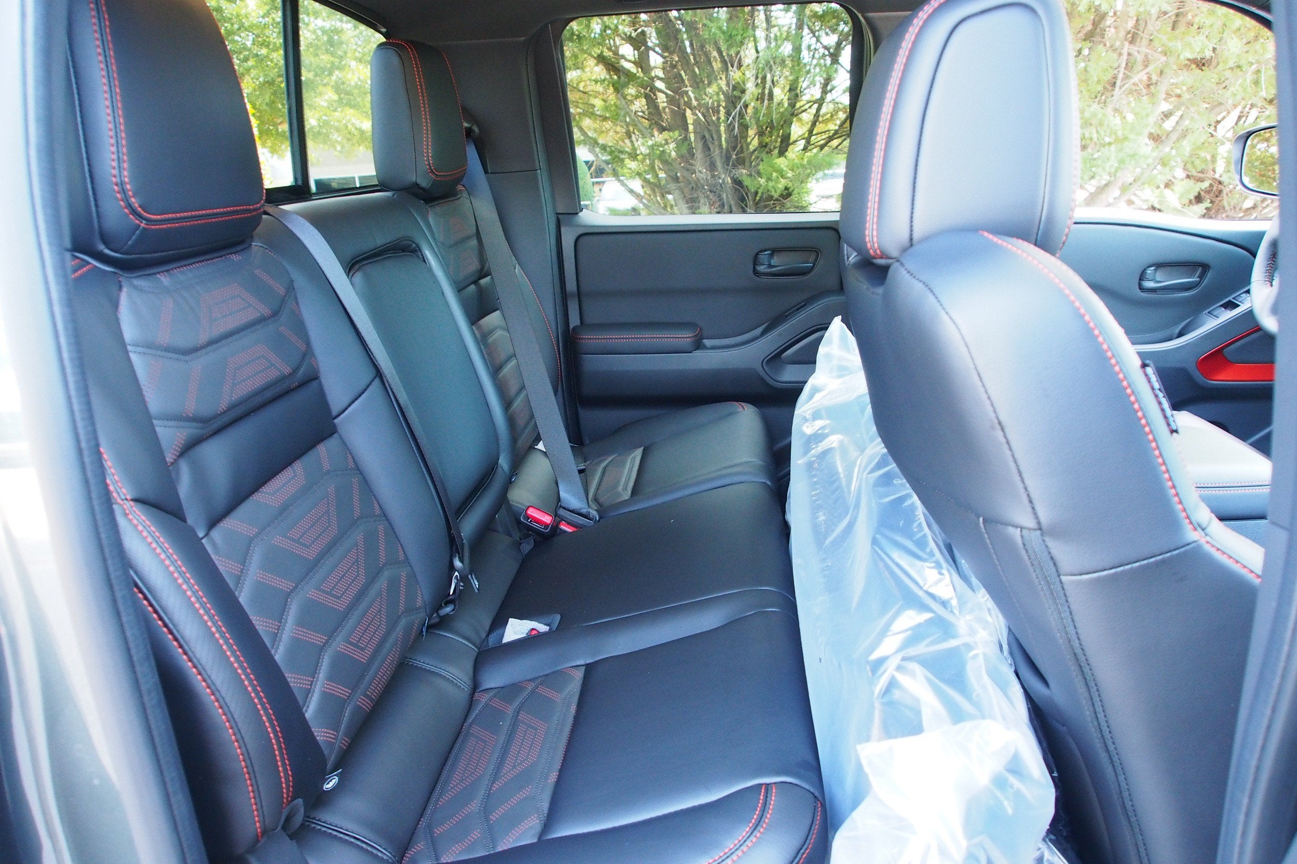 2027 Nissan Frontier PRO-4X
