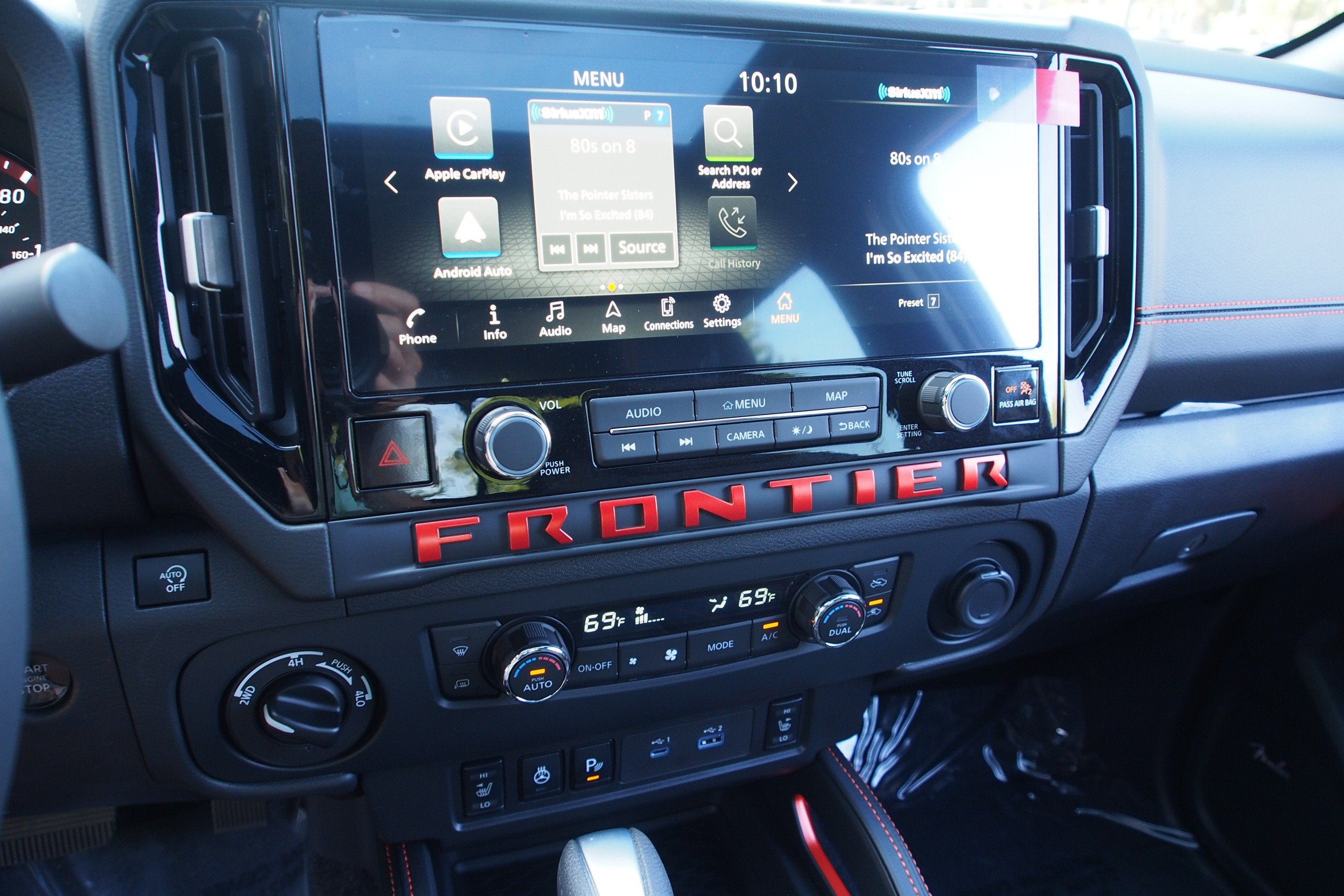 2027 Nissan Frontier PRO-4X