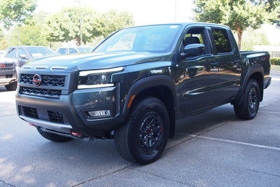 2027 Nissan Frontier PRO-4X