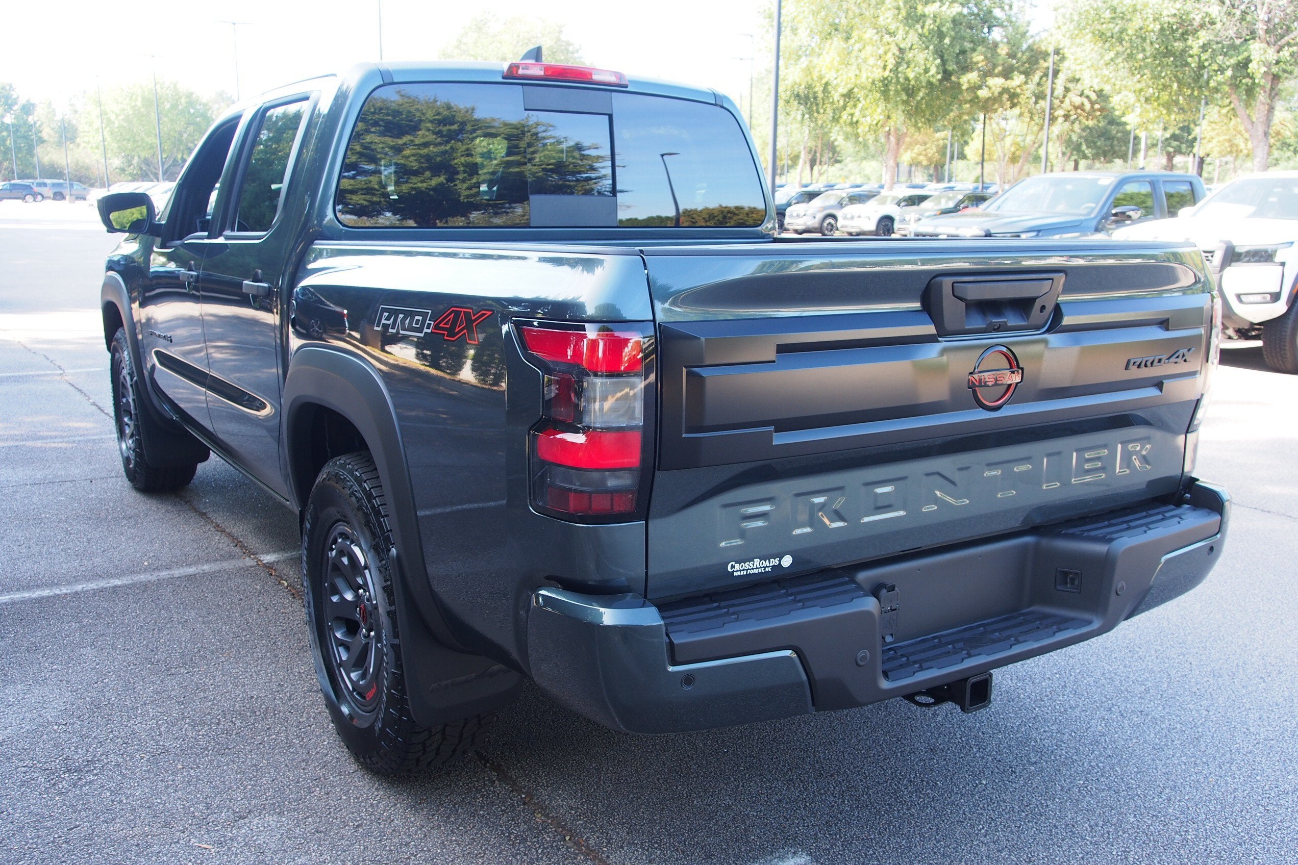 2027 Nissan Frontier PRO-4X
