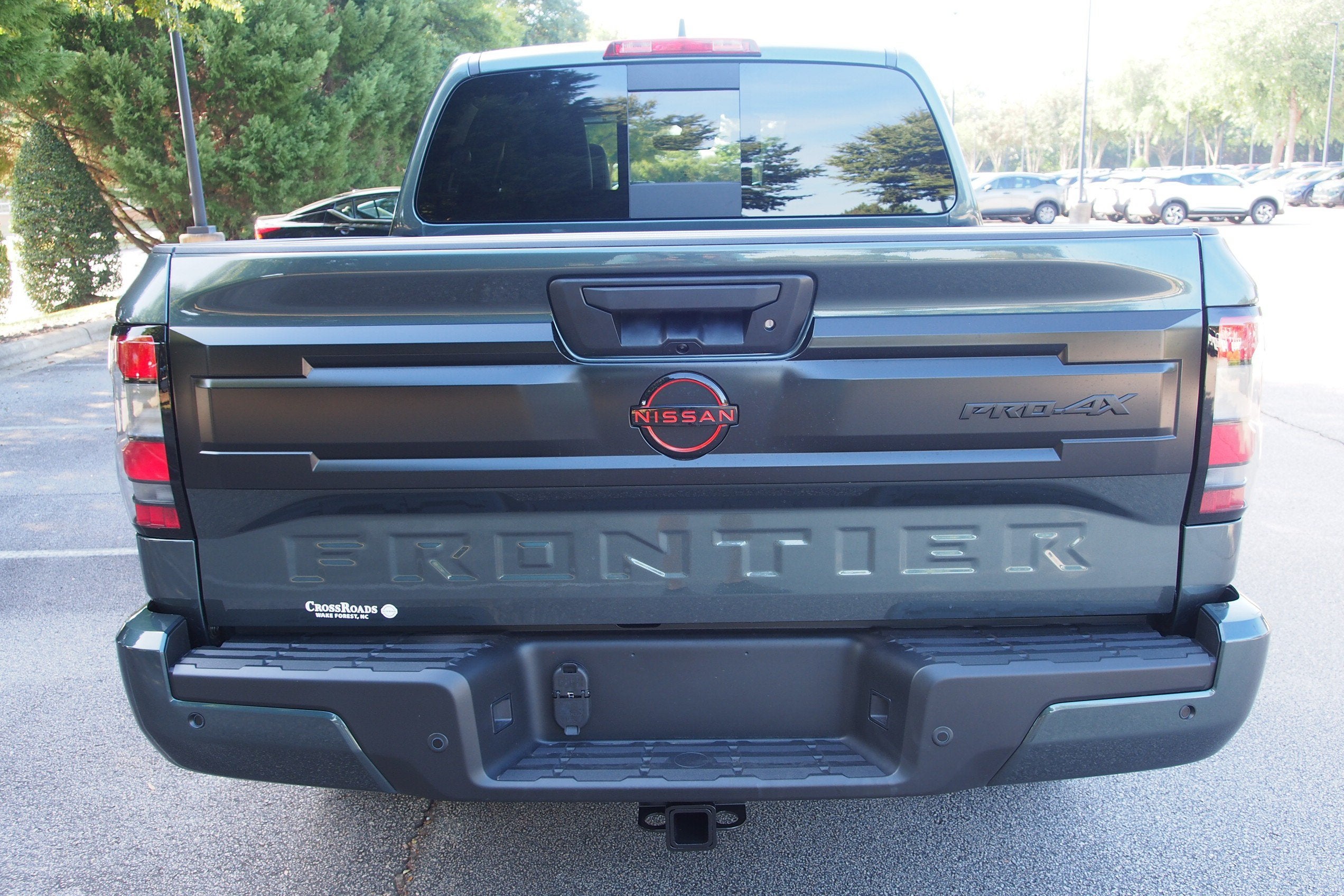 2027 Nissan Frontier PRO-4X