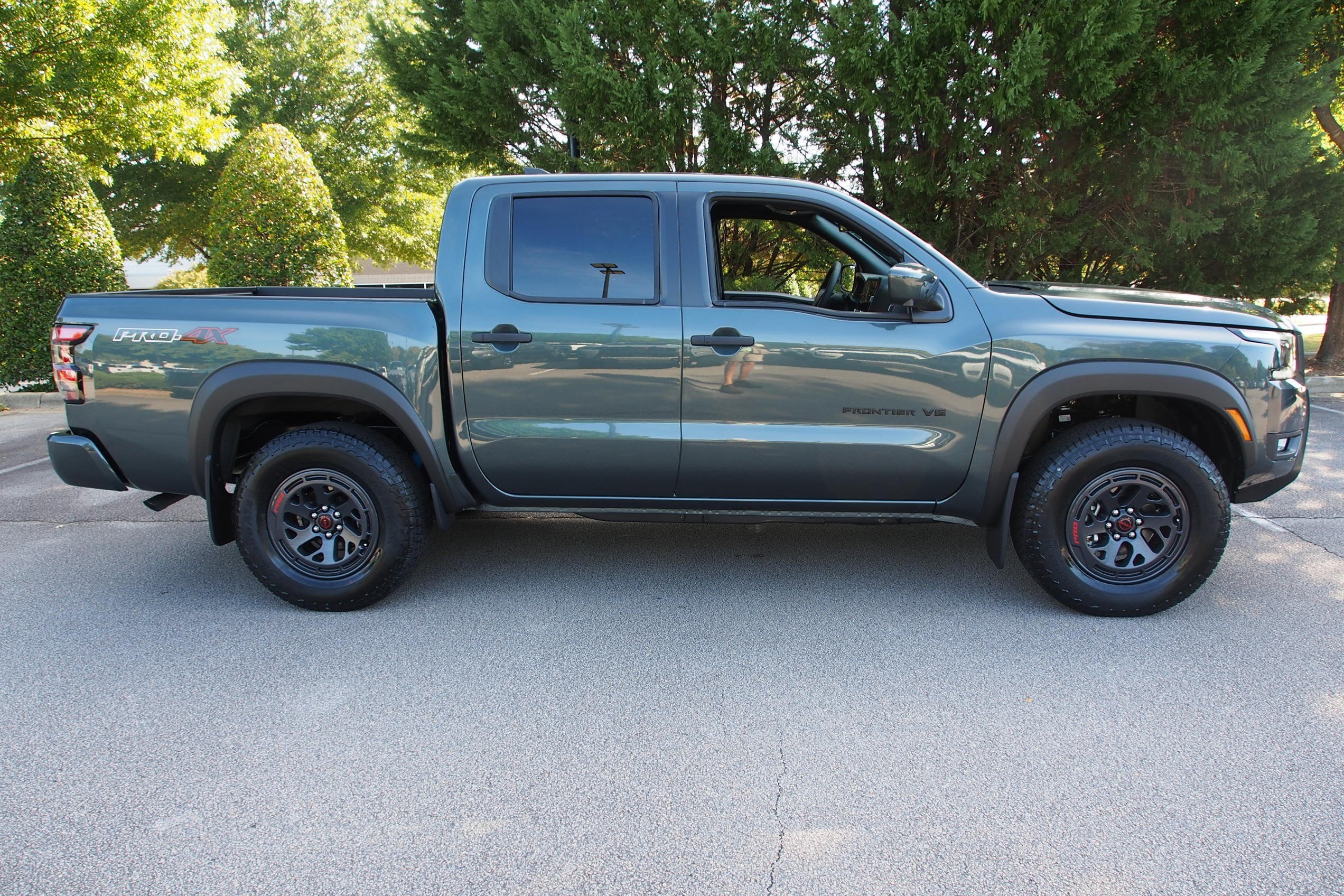2027 Nissan Frontier PRO-4X