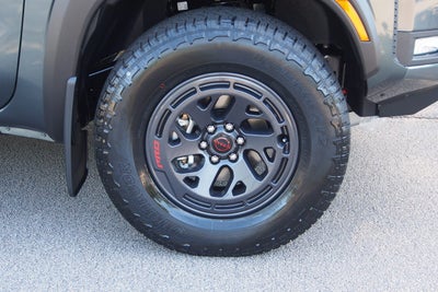 2027 Nissan Frontier PRO-4X