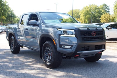 2027 Nissan Frontier PRO-4X