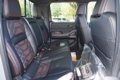 2027 Nissan Frontier PRO-4X