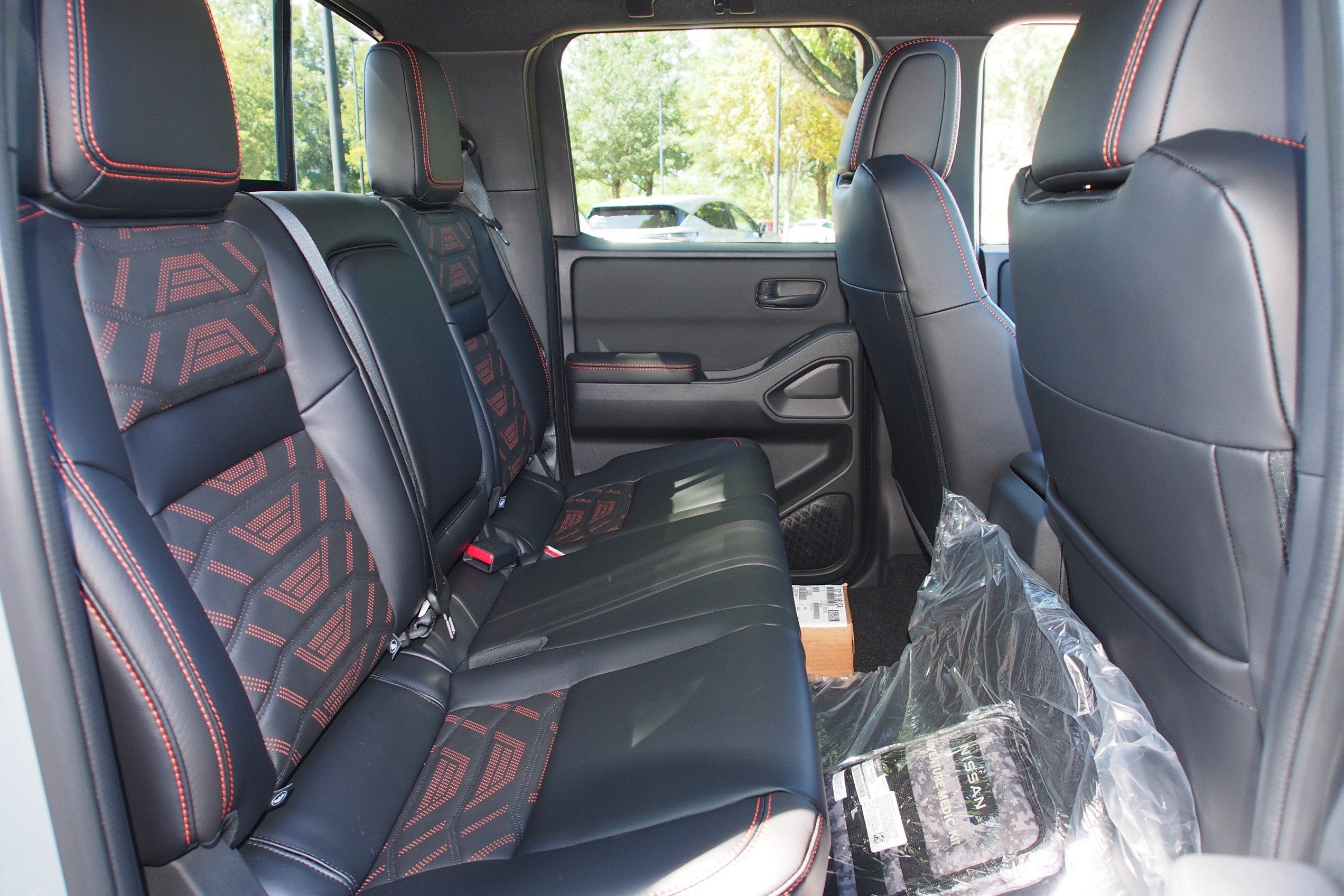 2027 Nissan Frontier PRO-4X