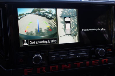 2027 Nissan Frontier PRO-4X