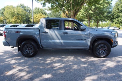 2027 Nissan Frontier PRO-4X