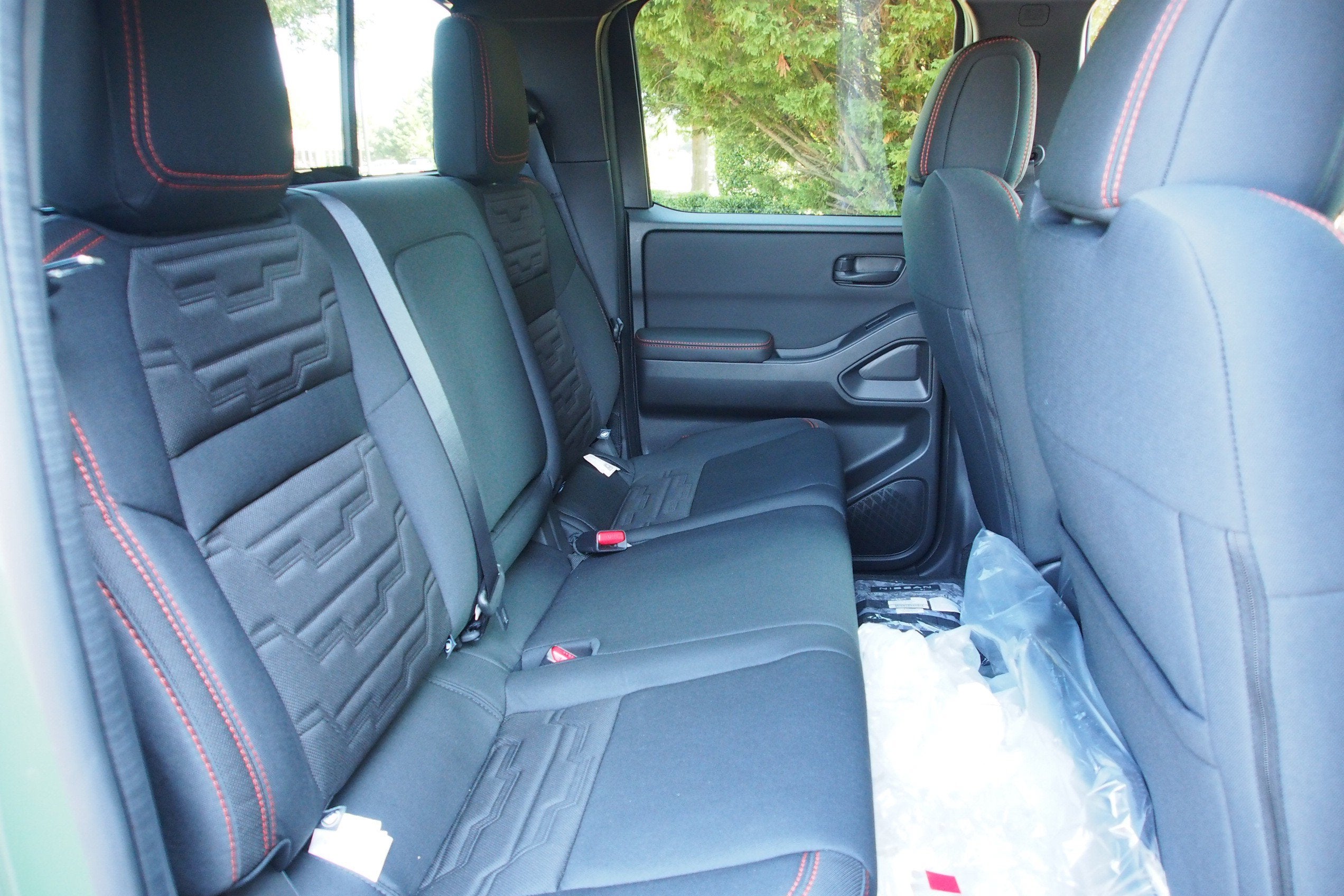 2027 Nissan Frontier PRO-4X