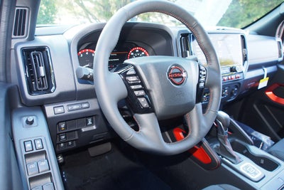 2027 Nissan Frontier PRO-4X