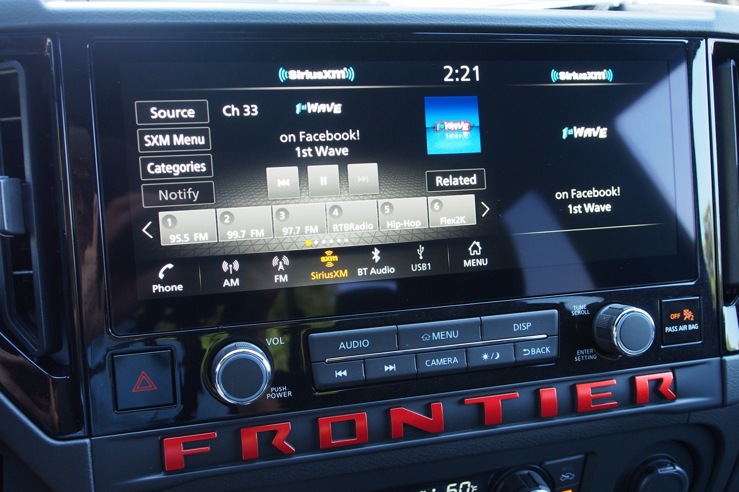 2027 Nissan Frontier PRO-4X