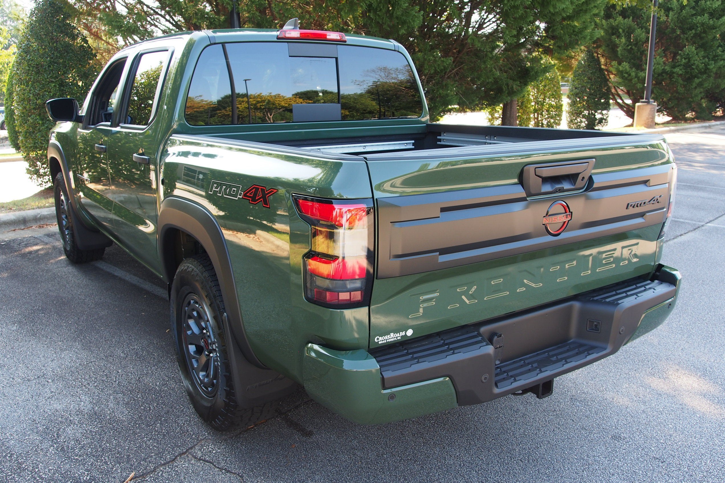 2027 Nissan Frontier PRO-4X