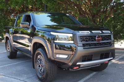 2027 Nissan Frontier PRO-4X