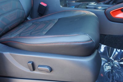 2027 Nissan Frontier PRO-4X