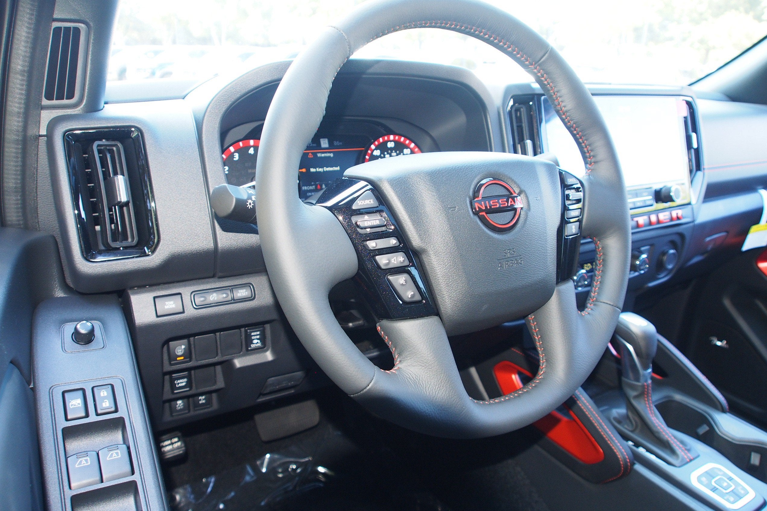 2027 Nissan Frontier PRO-4X