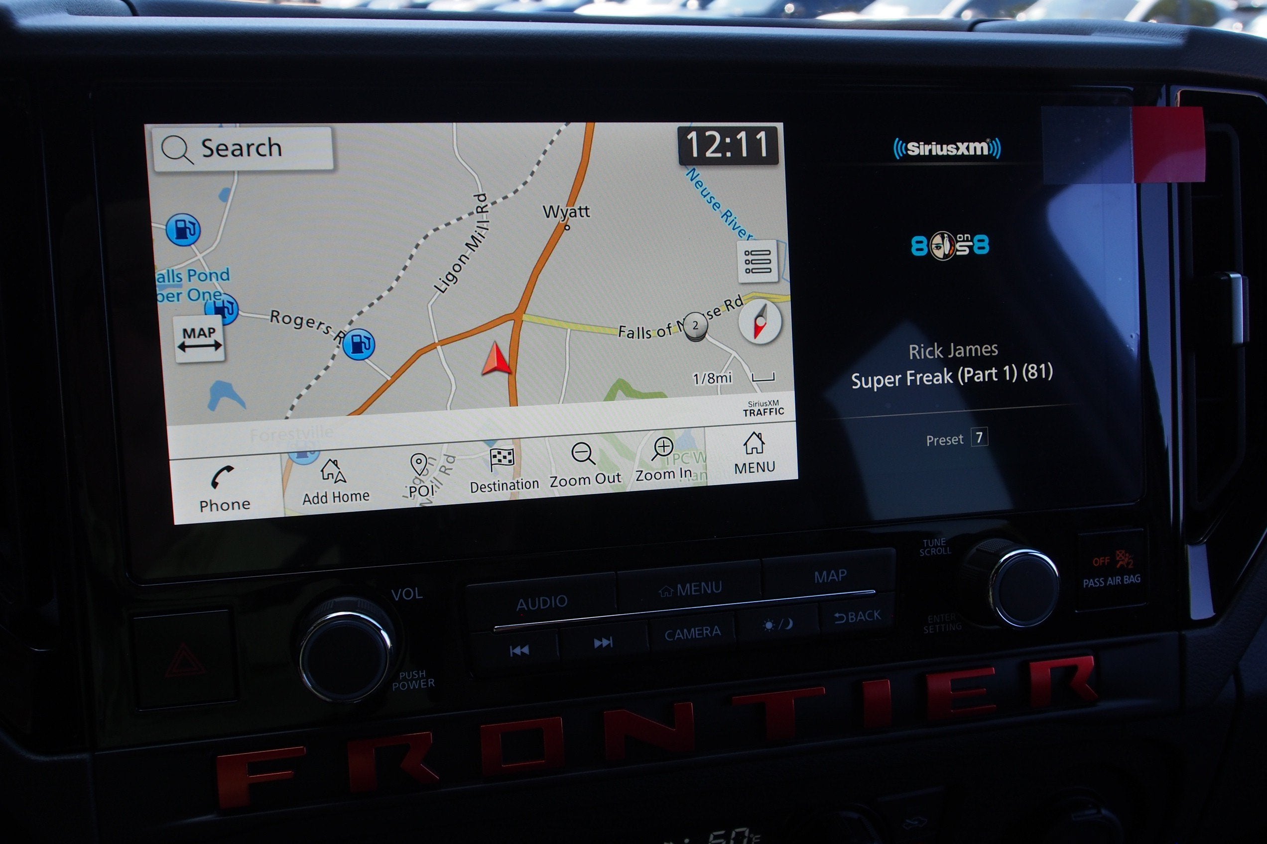 2027 Nissan Frontier PRO-4X