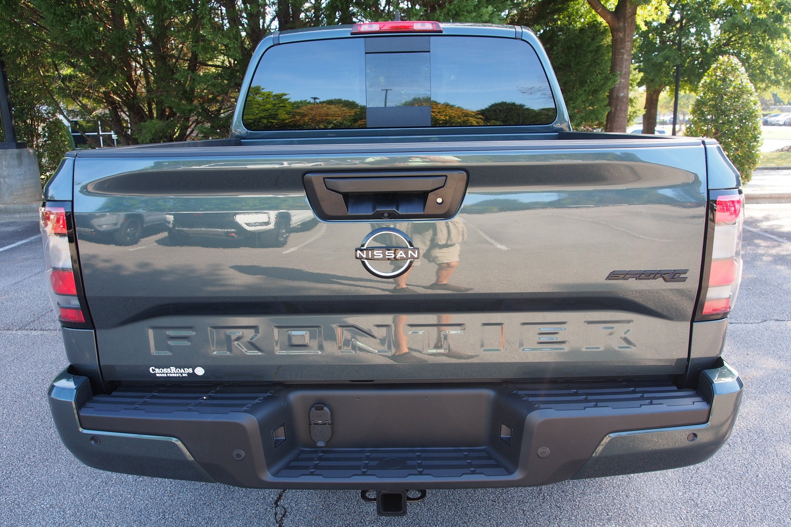 2027 Nissan Frontier SV