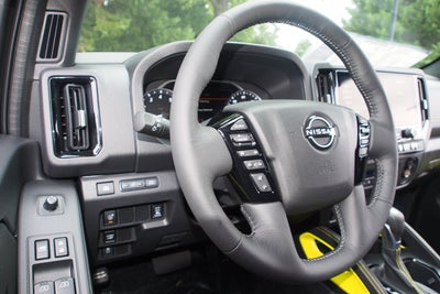 2027 Nissan Frontier SV