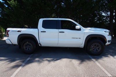 2027 Nissan Frontier PRO-4X