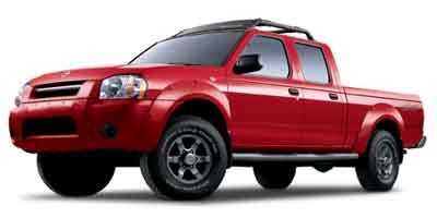 2004 Nissan Frontier 2WD XE