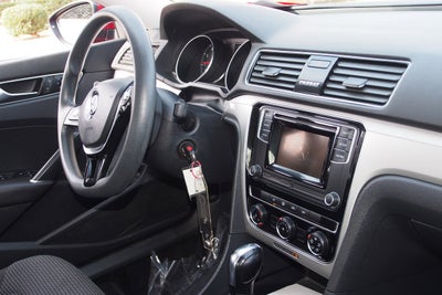 2018 Volkswagen Passat 2.0T S