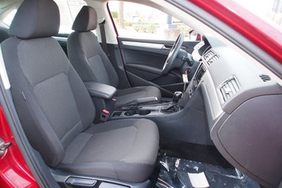 2018 Volkswagen Passat 2.0T S