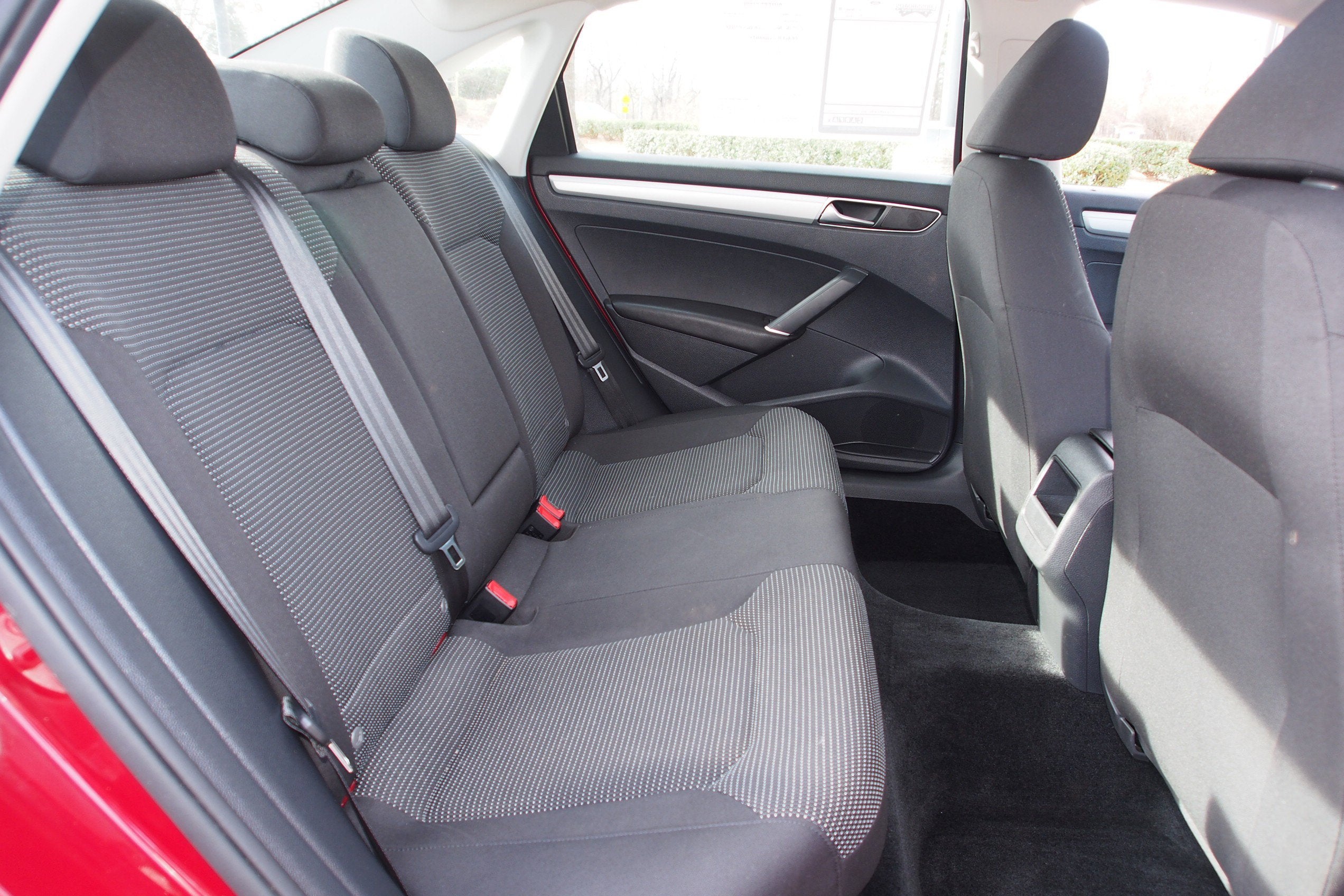 2018 Volkswagen Passat 2.0T S