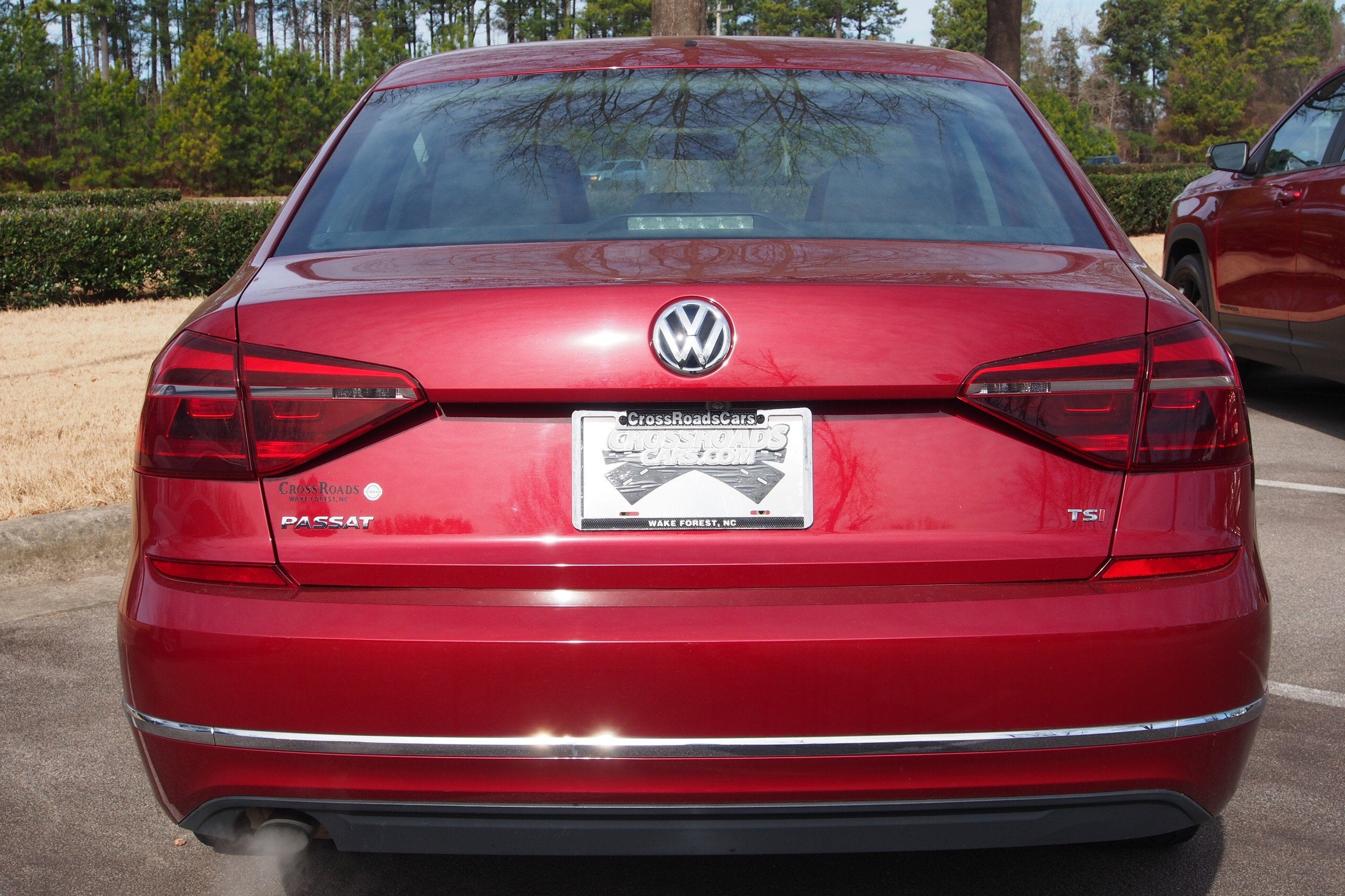 2018 Volkswagen Passat 2.0T S