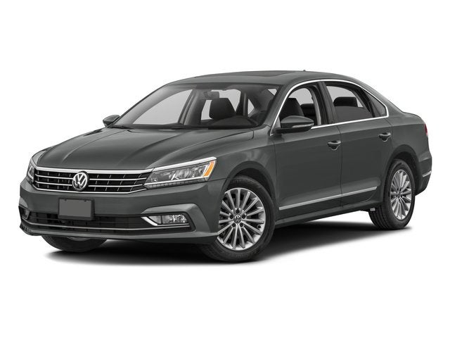 2016 Volkswagen Passat 1.8T SE w/ Techonology Auto PZEV's photo