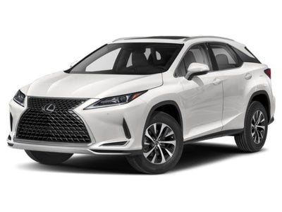2022 Lexus RX RX 350