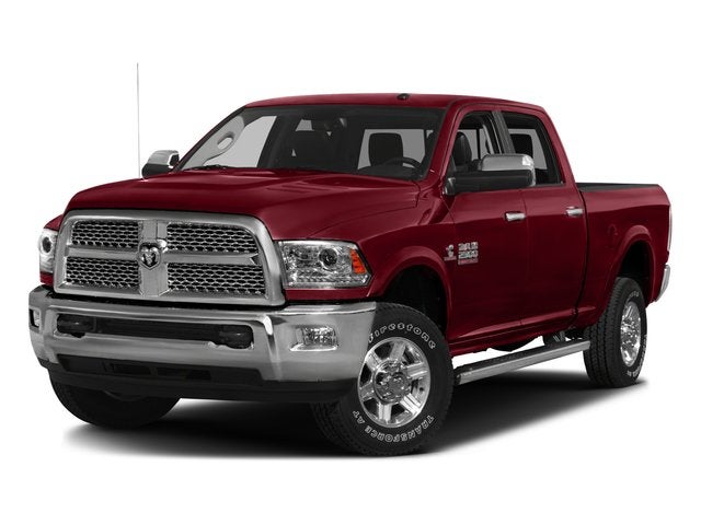 2016 RAM 2500 Laramie 4X4 Crew Cab SWB's photo