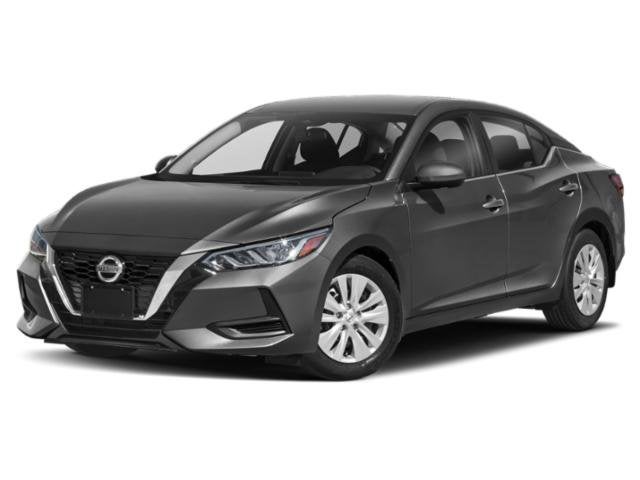 2020 Nissan Sentra SV CVT's photo