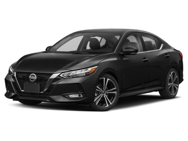 2023 Nissan Sentra SR CVT's photo
