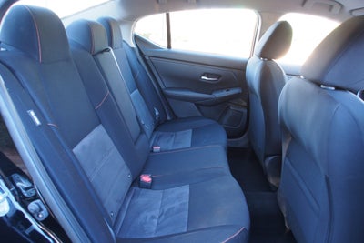 2020 Nissan Sentra SR