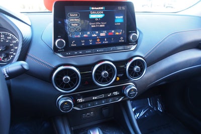 2020 Nissan Sentra SR