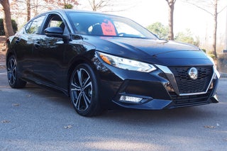 2020 Nissan Sentra SR