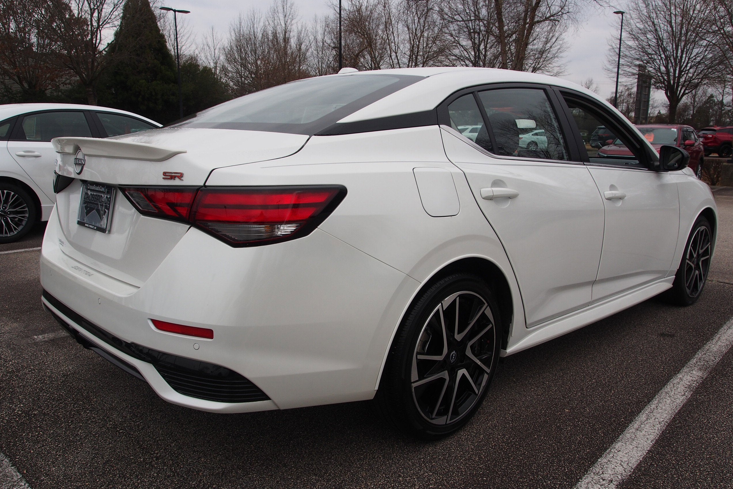 2024 Nissan Sentra SR