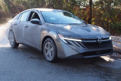 2026 Nissan Sentra S